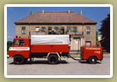 L�schgruppenfahrzeug
LF - LKW - TS 8 - STA